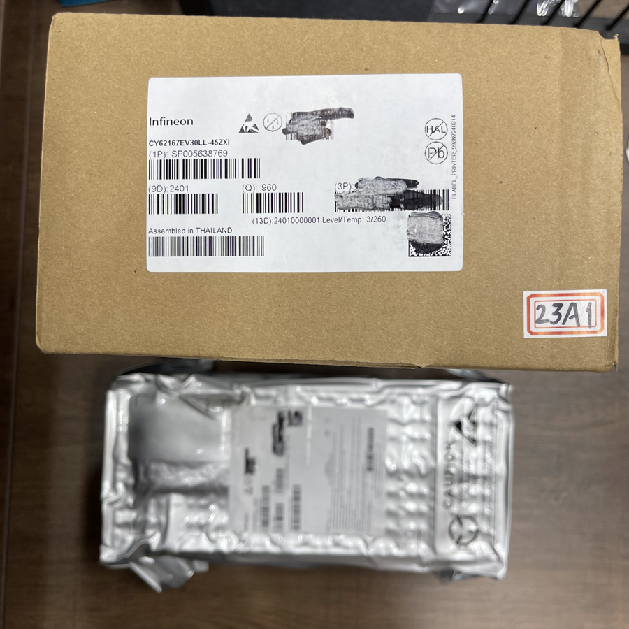 CY62167EV30LL-45ZXI