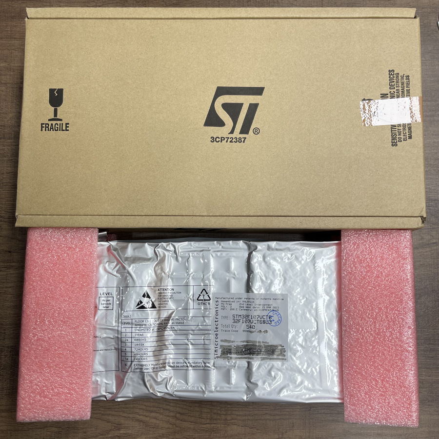 STM32F107VCT6